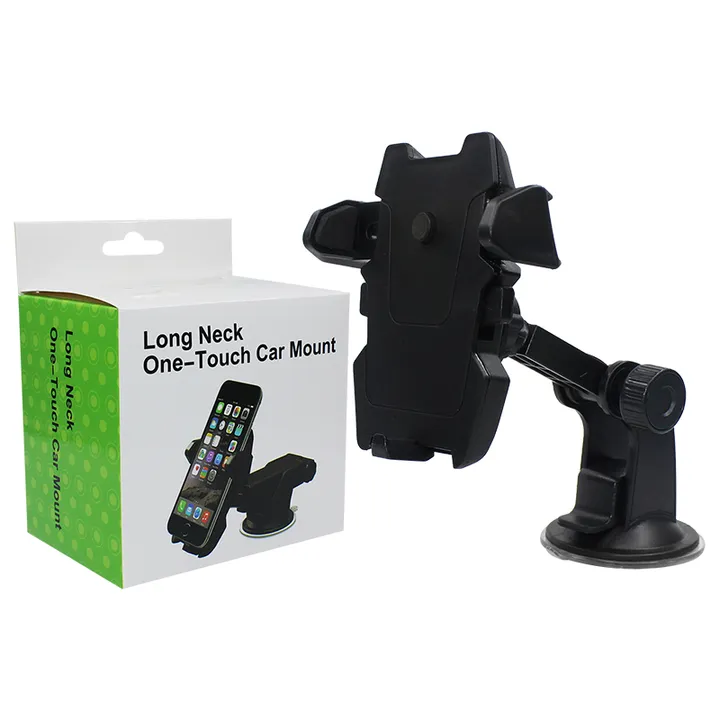 حامل سيارة بدون استخدام اليدين, حامل سيارة . Hands-free car holder, universal hands