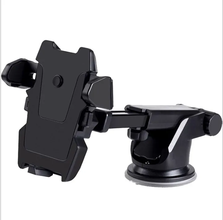 حامل سيارة بدون استخدام اليدين, حامل سيارة . Hands-free car holder, universal hands