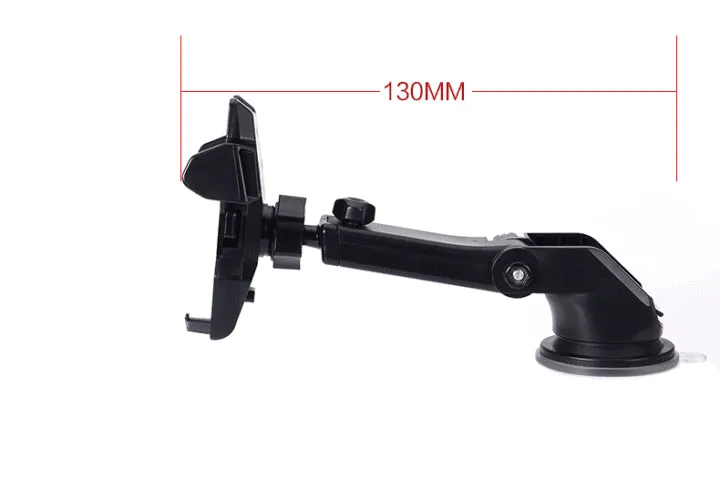 حامل سيارة بدون استخدام اليدين, حامل سيارة . Hands-free car holder, universal hands