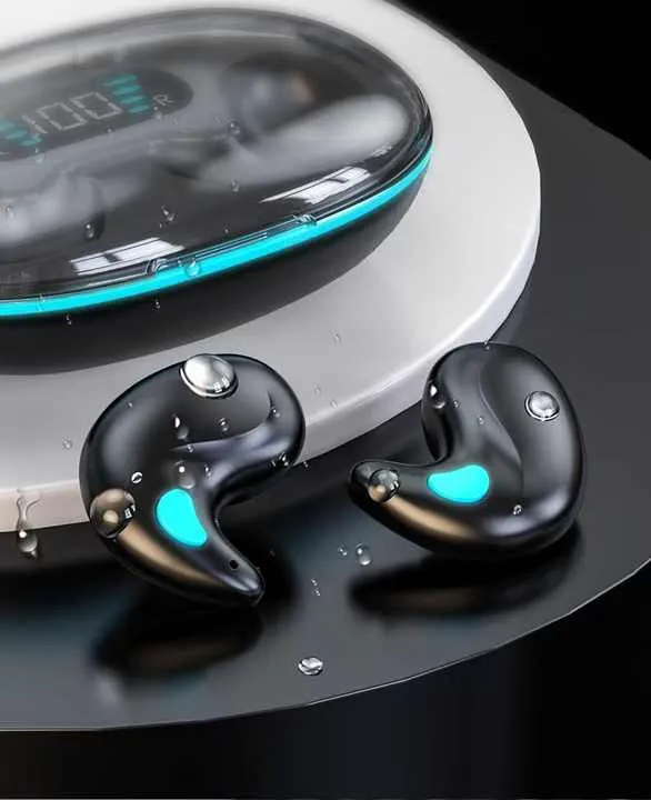 سماعات أذن لاسلكية . Wireless earphones