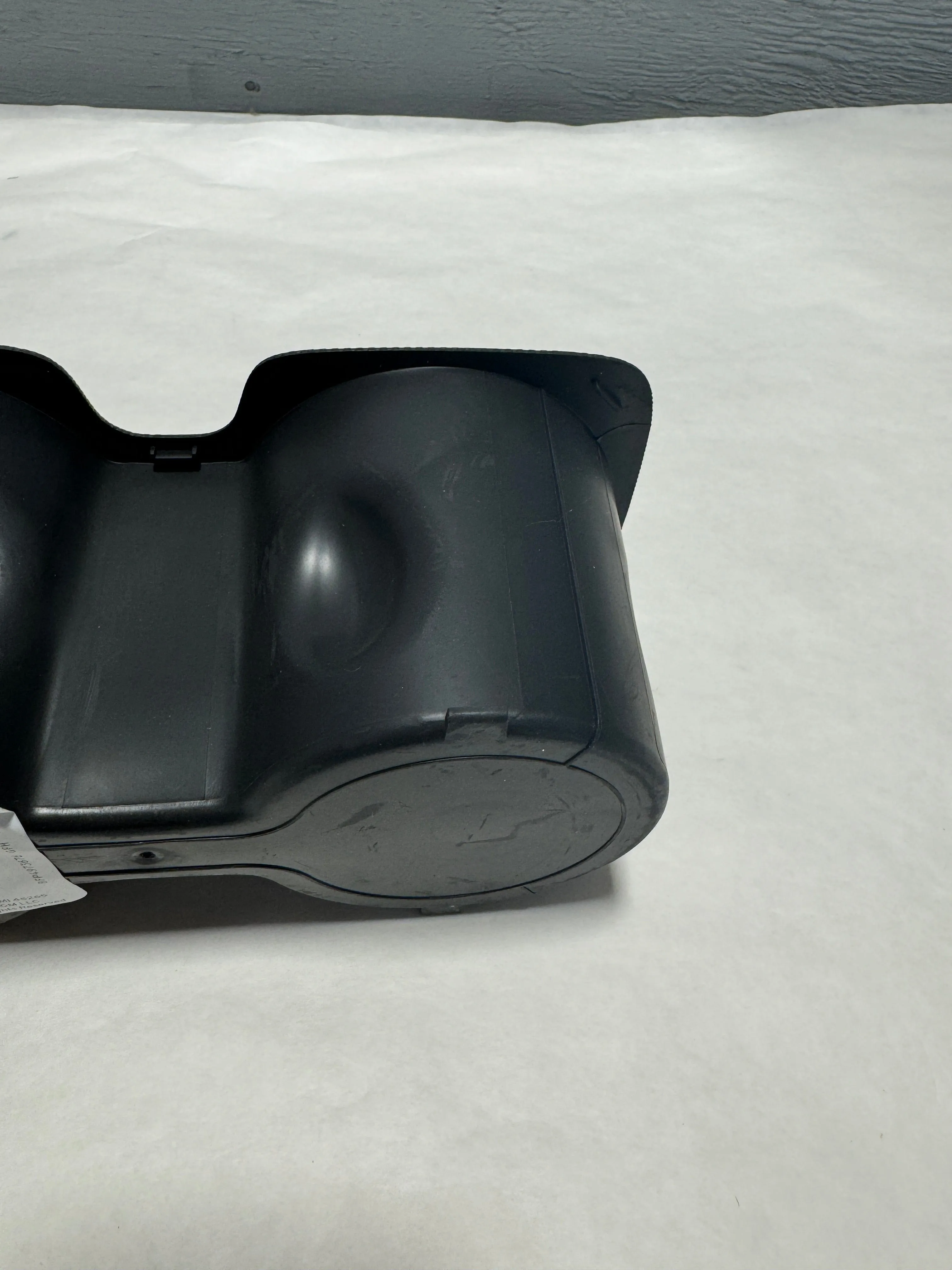 2014-2018 Silverado Sierra Center Console 2 Cup Holder Rubber Liner OEM