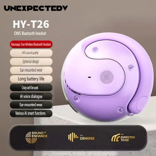 2025 HEET VERKOCHTHY-T26 Pro Draadloze Bluetooth Vertaal Earbuds 3