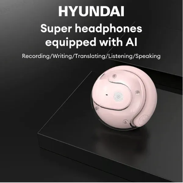 2025 HEET VERKOCHTHY-T26 Pro Draadloze Bluetooth Vertaal Earbuds 3