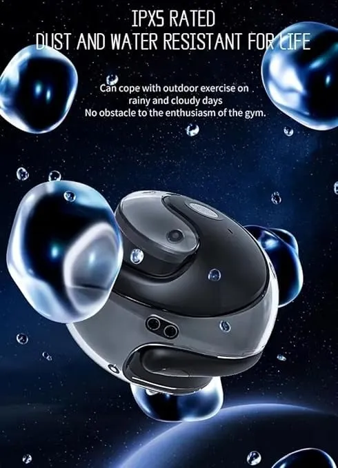 2025 HEET VERKOCHTHY-T26 Pro Draadloze Bluetooth Vertaal Earbuds 3