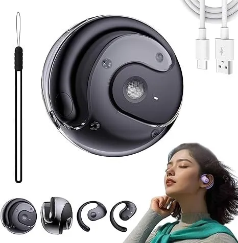 2025 HEET VERKOCHTHY-T26 Pro Draadloze Bluetooth Vertaal Earbuds 3