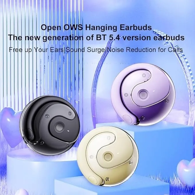2025 HEET VERKOCHTHY-T26 Pro Draadloze Bluetooth Vertaal Earbuds 3