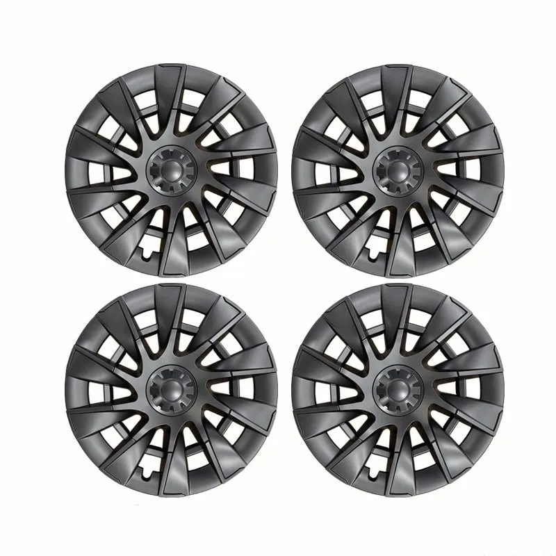 20" Warlord  Wheel Covers For Tesla Model Y (4PCS)