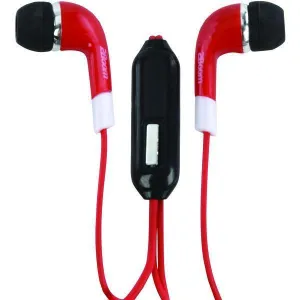 2BOOM EPM410R EPM410 Renegade Stereo Earbuds (Red)