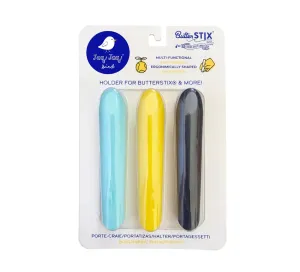 3 Pack of Butterstix® Holders