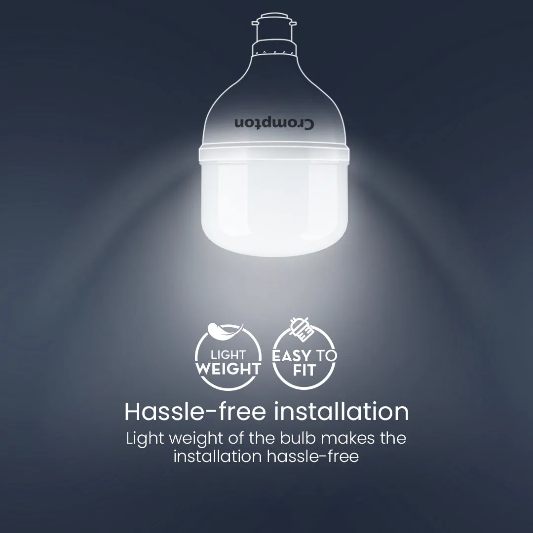 50W E27 Higher Wattage Led Bulb - CDL