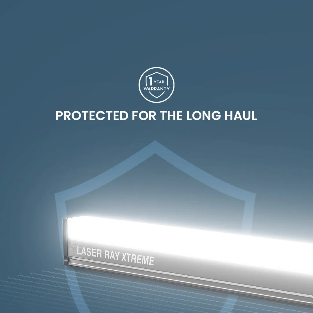 50W Laser Ray Xtreme Batten
