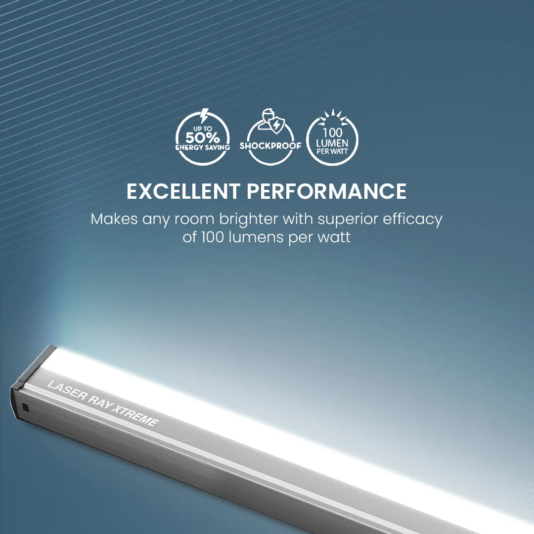 50W Laser Ray Xtreme Batten