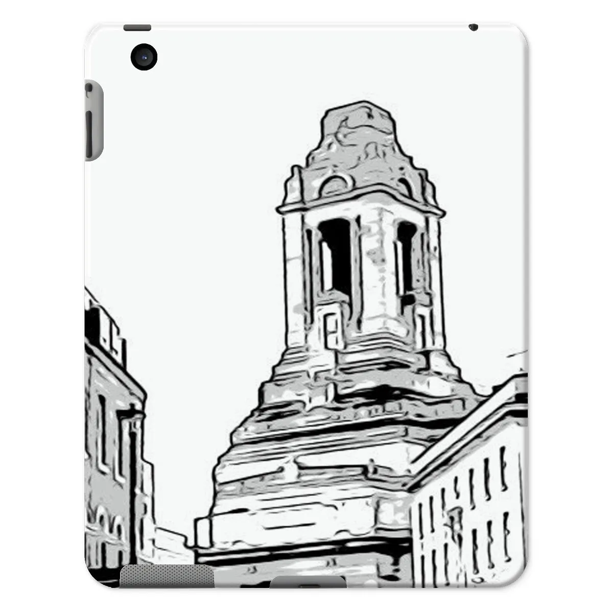 A Grand Place Tablet Cases