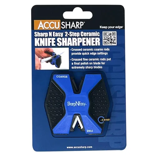 AccuSharp 334 SharpNEasy 2-Step Sharpener