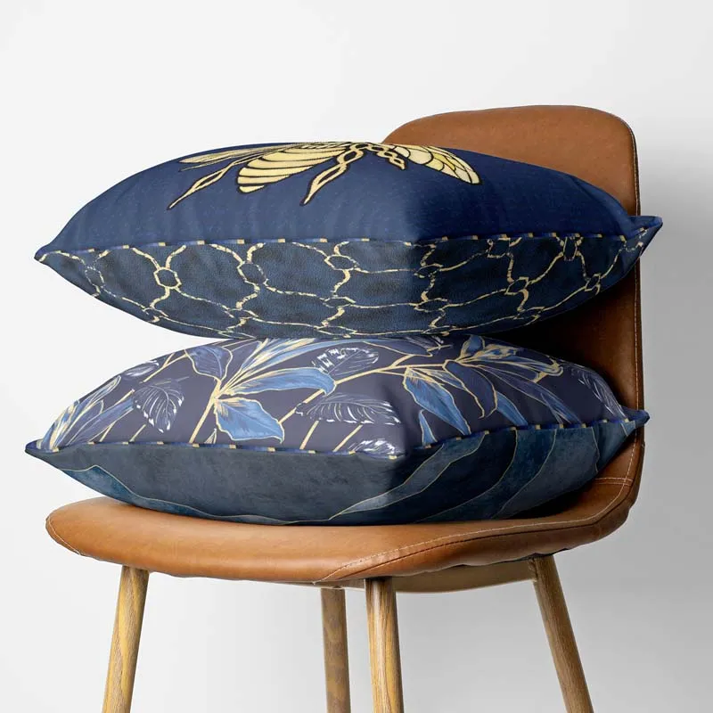 Alina Cushion Cover - Set of Two