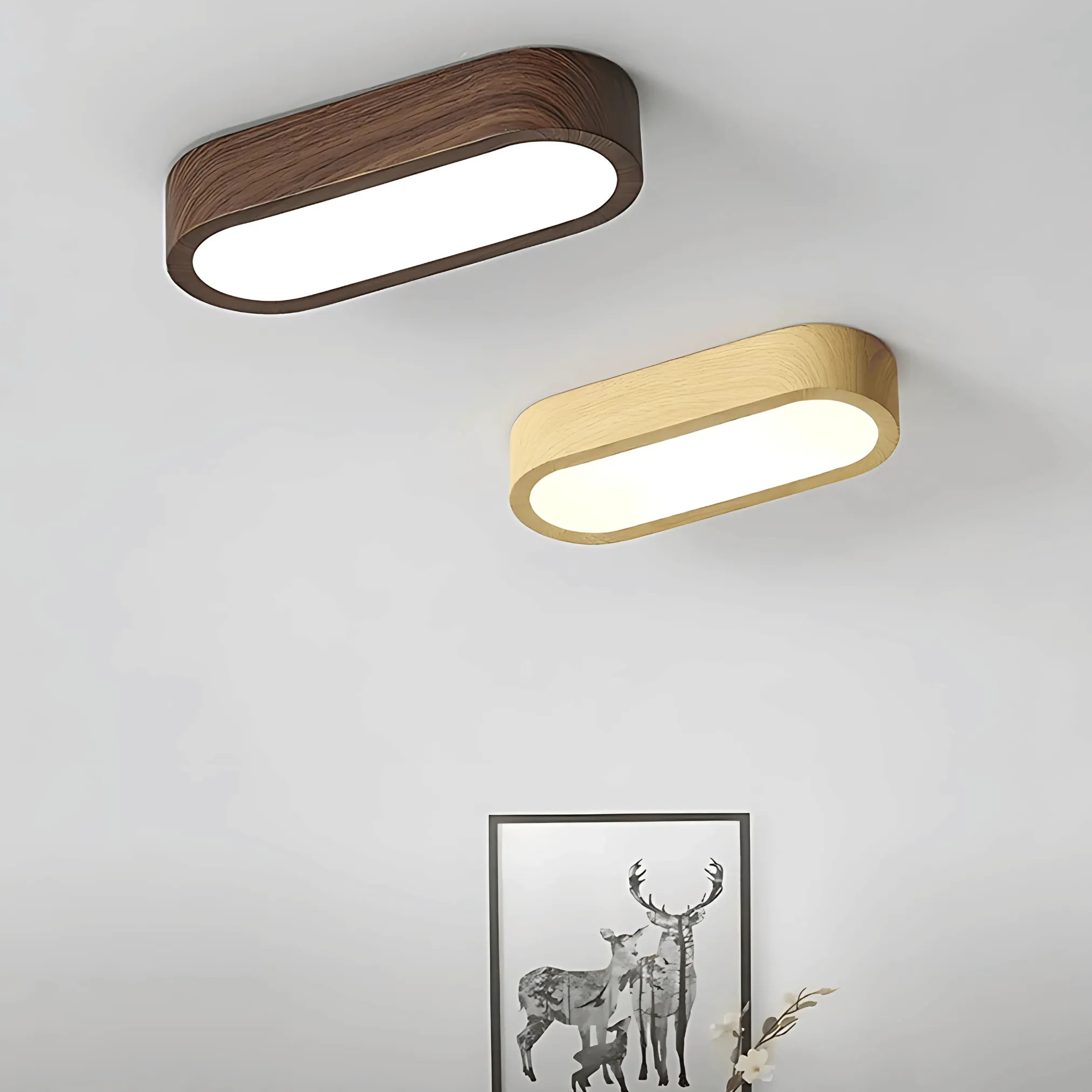 Alta - Flush Mount Lights LED Illumination