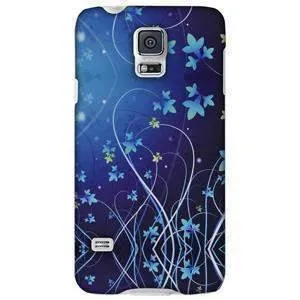 Amzer Designer Case - Midnight Lily