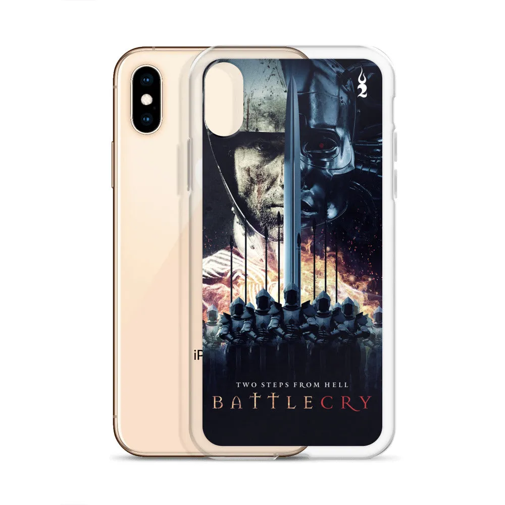 Battlecry iPhone Case X / XS / XS Max / XR