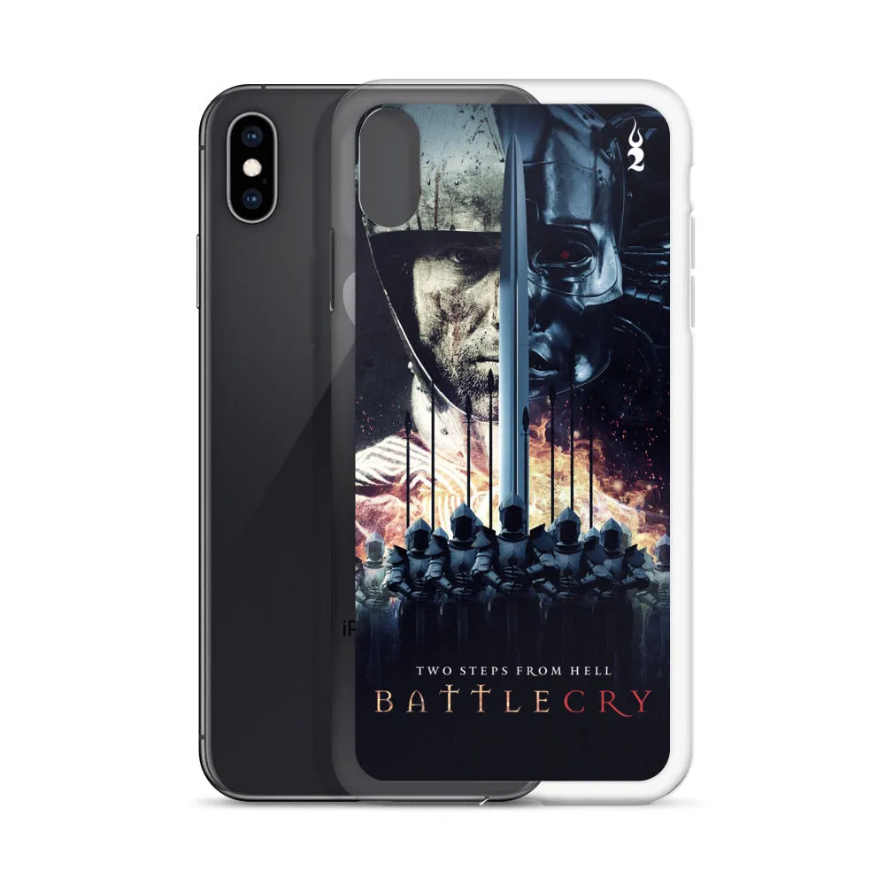 Battlecry iPhone Case X / XS / XS Max / XR