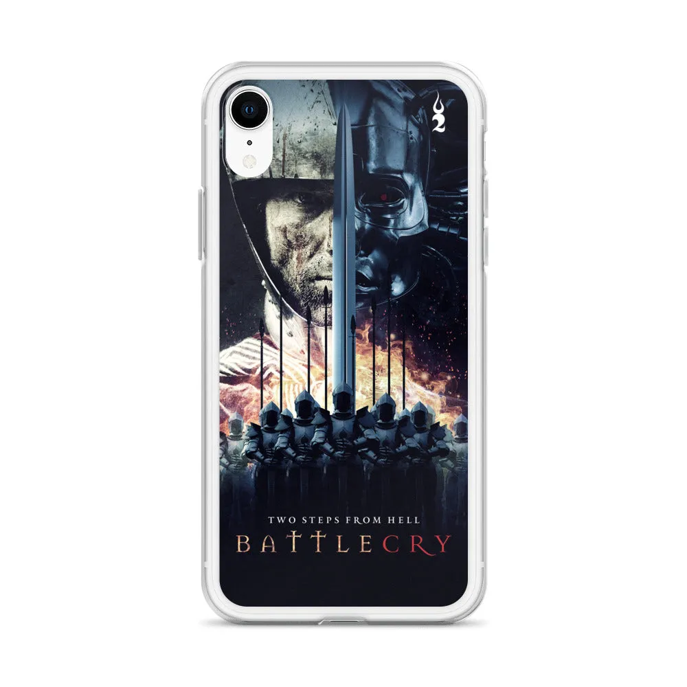 Battlecry iPhone Case X / XS / XS Max / XR
