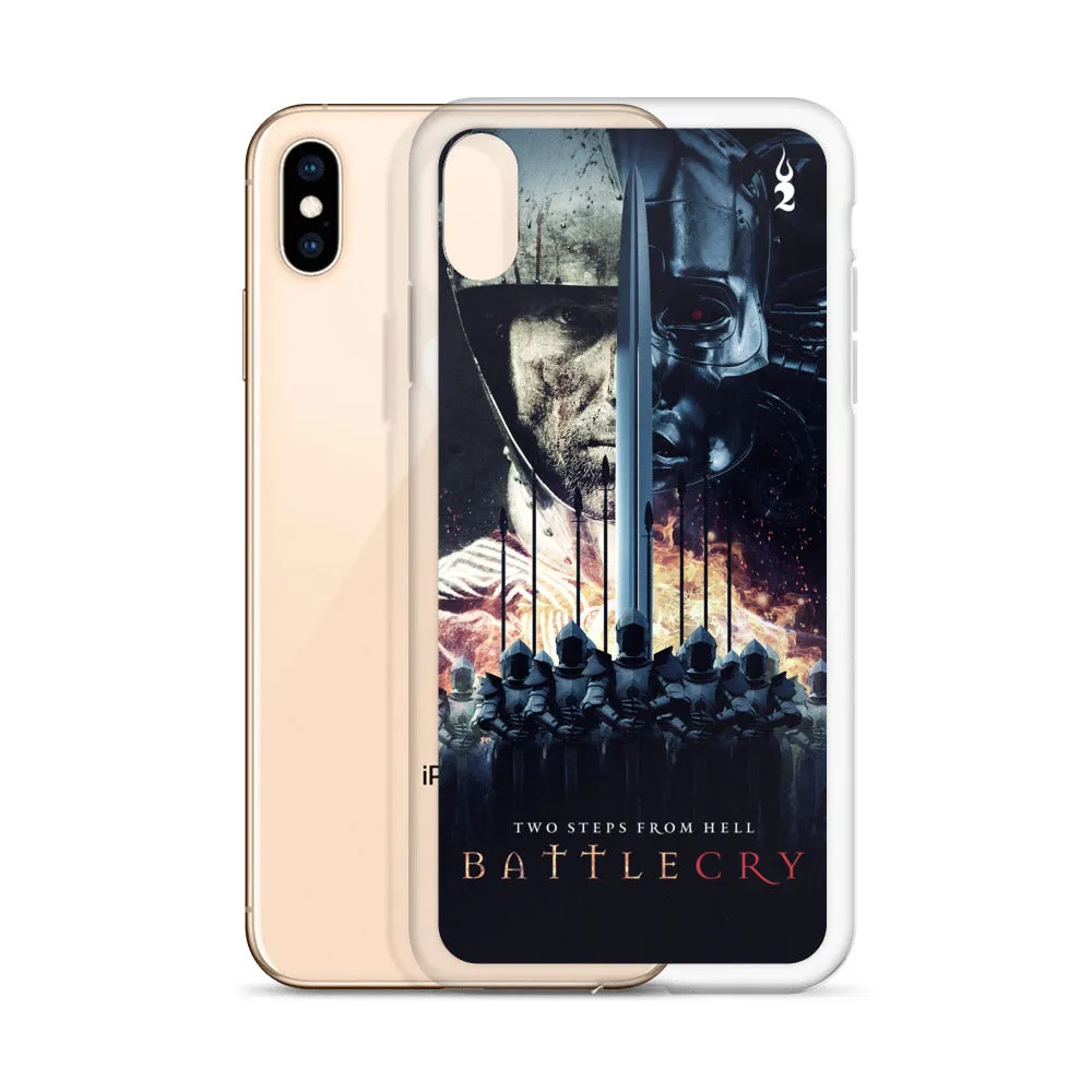 Battlecry iPhone Case X / XS / XS Max / XR