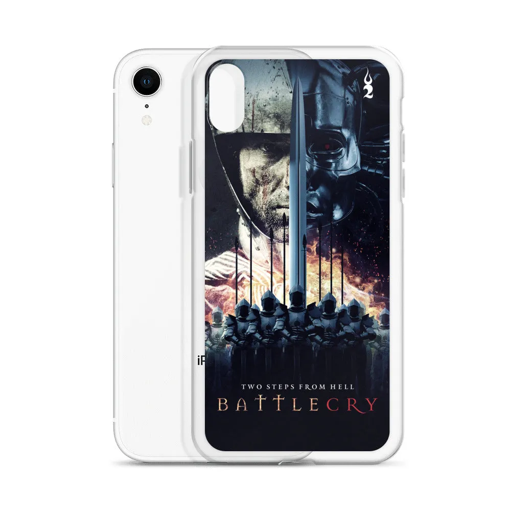 Battlecry iPhone Case X / XS / XS Max / XR