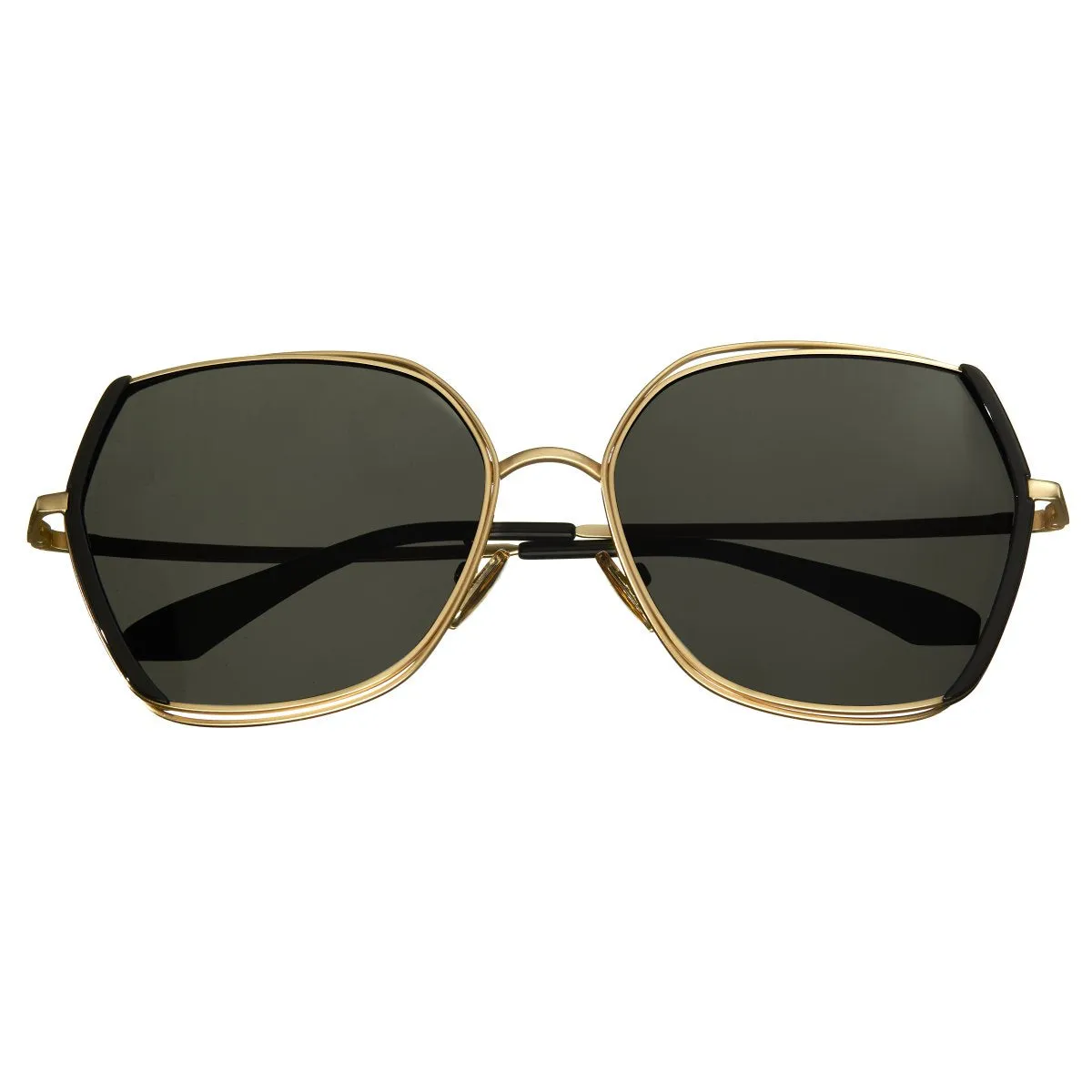Bertha Remi Polarized Sunglasses