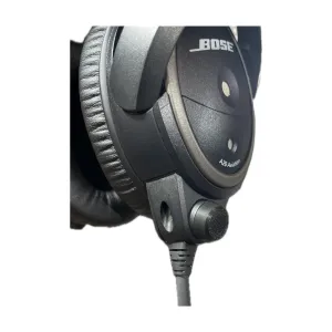 Bose A20 Aviation Headset Microphone Termination Cap