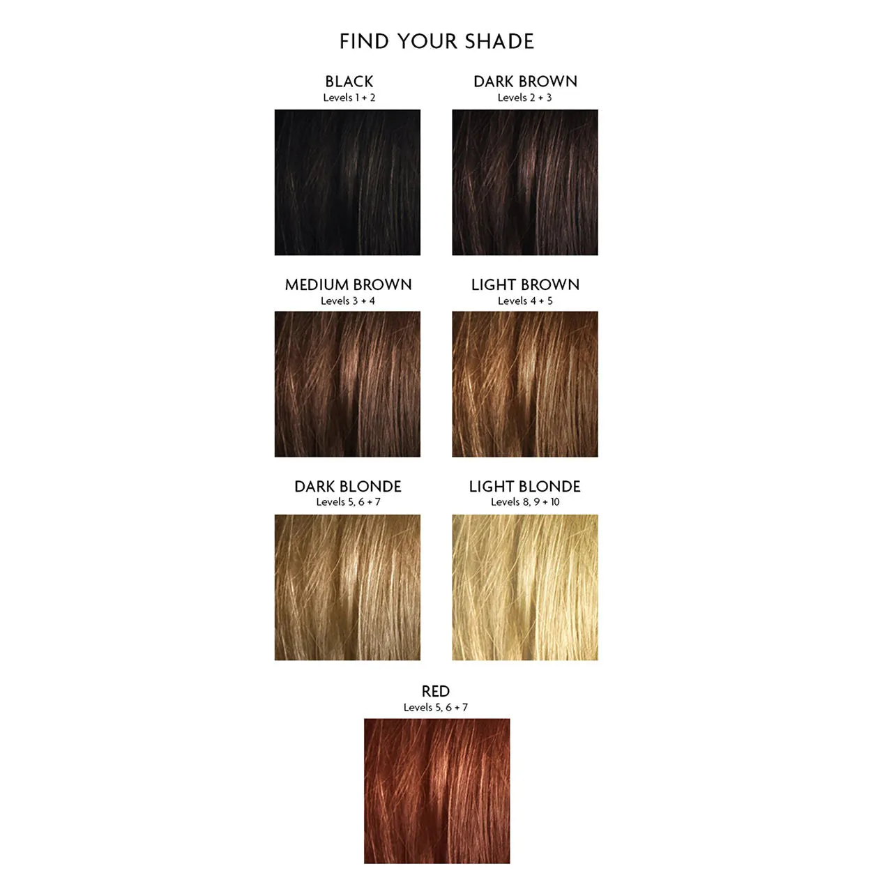 Bright Shadows Root Touch Up Spray Dark Brown