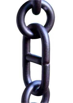 Bronze Anchor Chain - Heavy-Duty Marine Grade Chain for Boats and Docks