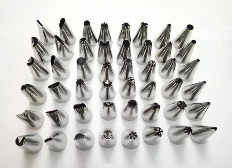 Cake Decorating Tips Set 48 pcs/Set
