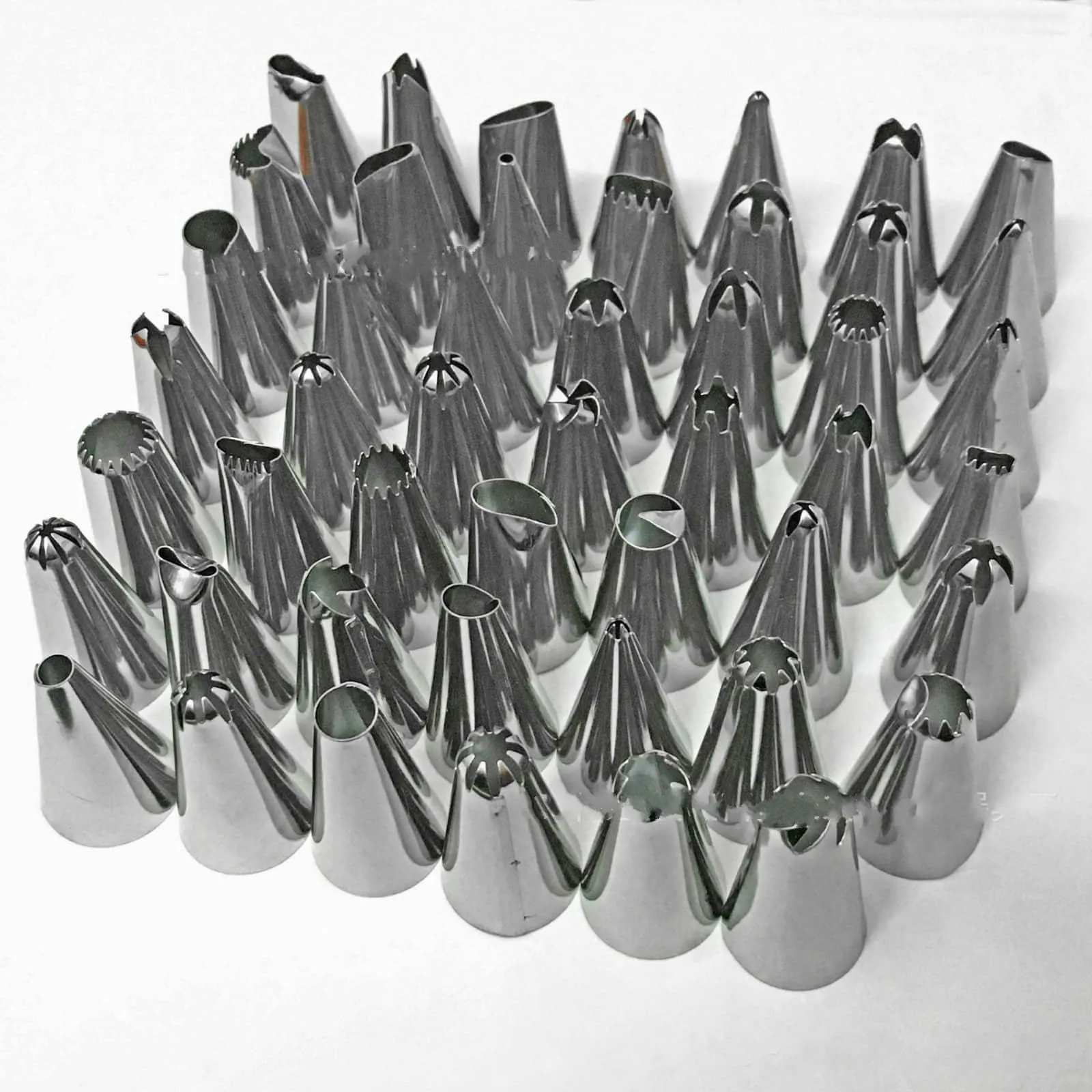 Cake Decorating Tips Set 48 pcs/Set