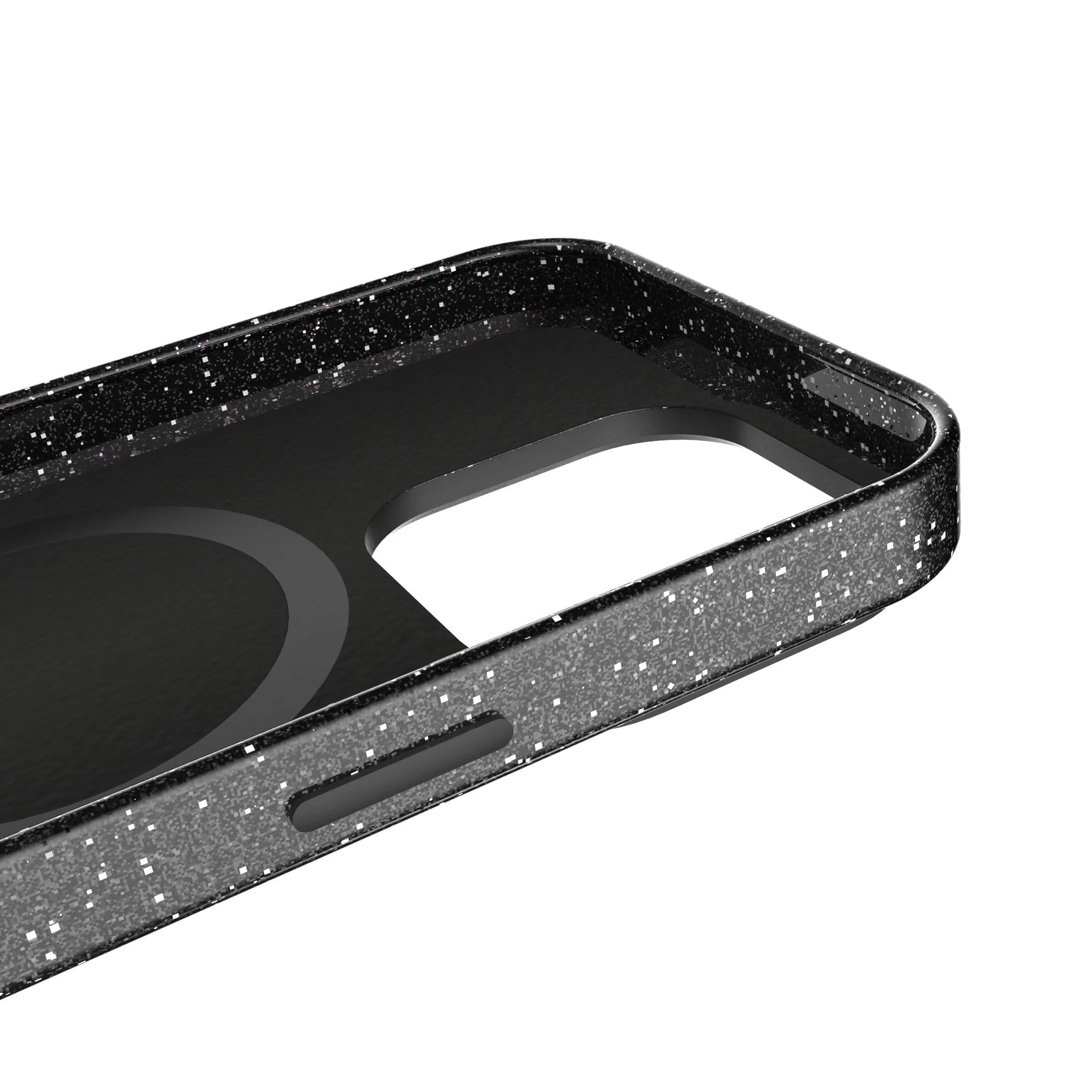 Carolina Hurricanes Sidebar Bling Phone Case