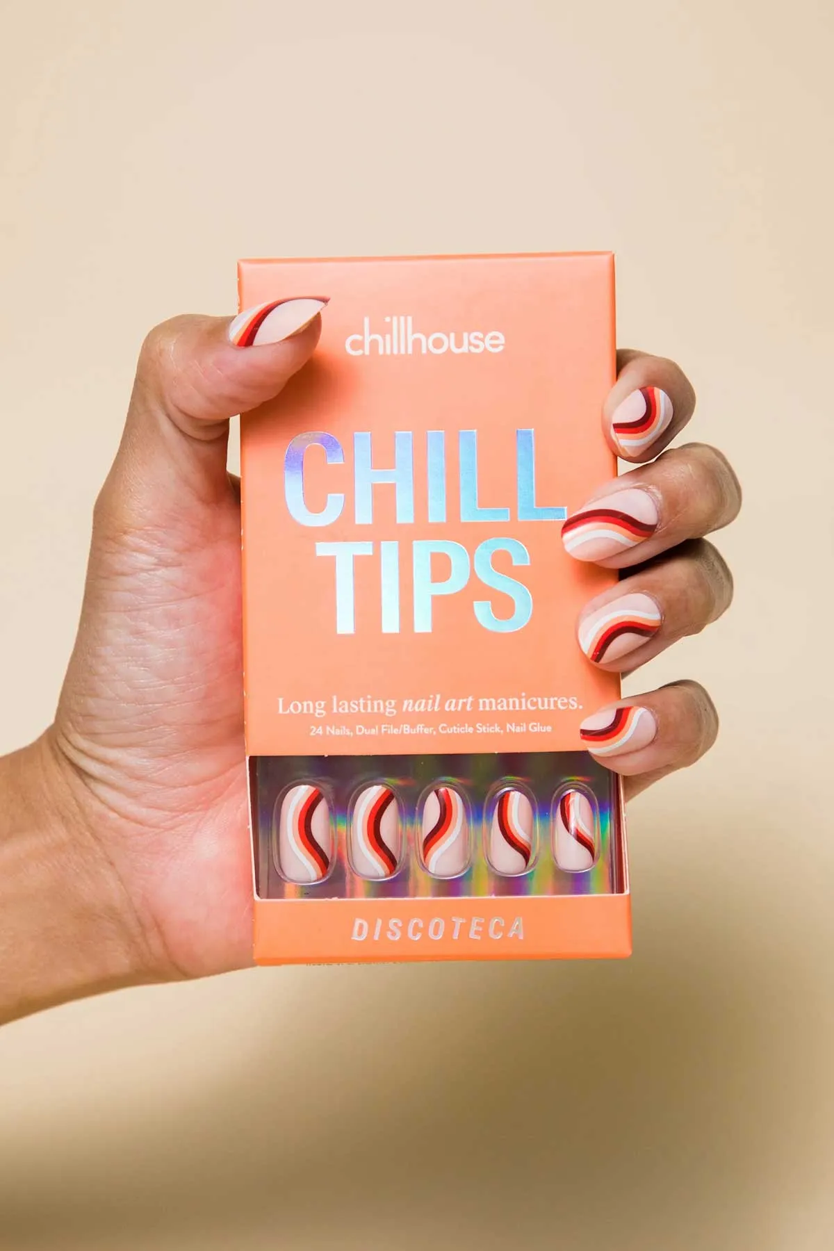 CHILL TIPS Discoteca