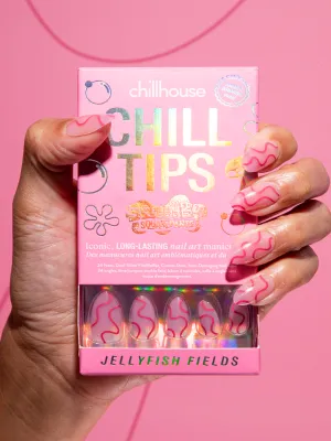 Chill Tips: Jellyfish Fields