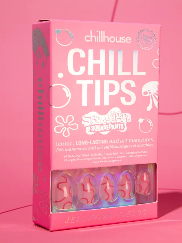 Chill Tips: Jellyfish Fields