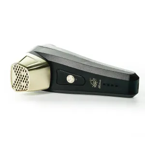 CRONY V2 COMB Mini USB Bukhoor Burner – Compact Black Electric Incense Burner for Oud and Dukhoon