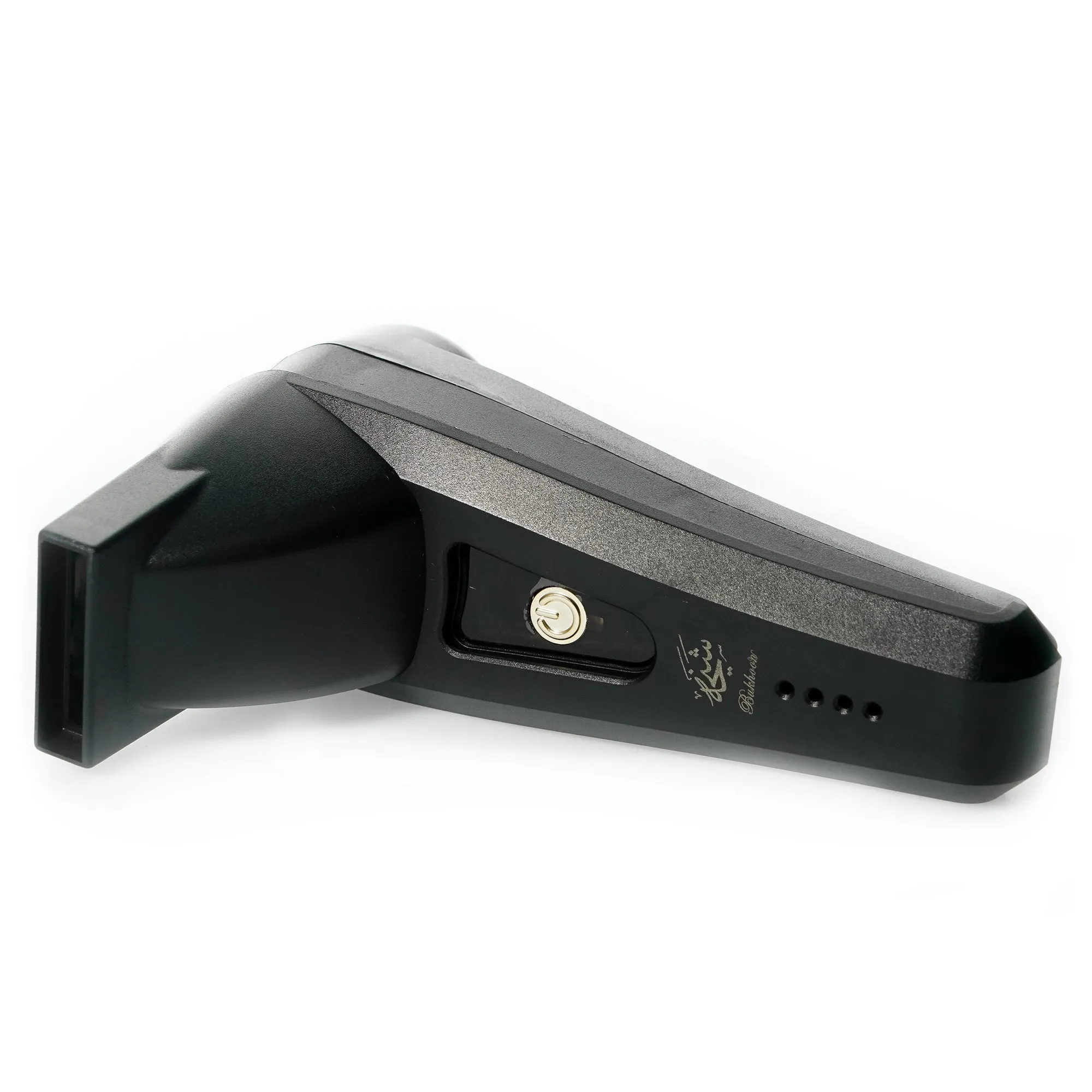 CRONY V2 COMB Mini USB Bukhoor Burner – Compact Black Electric Incense Burner for Oud and Dukhoon