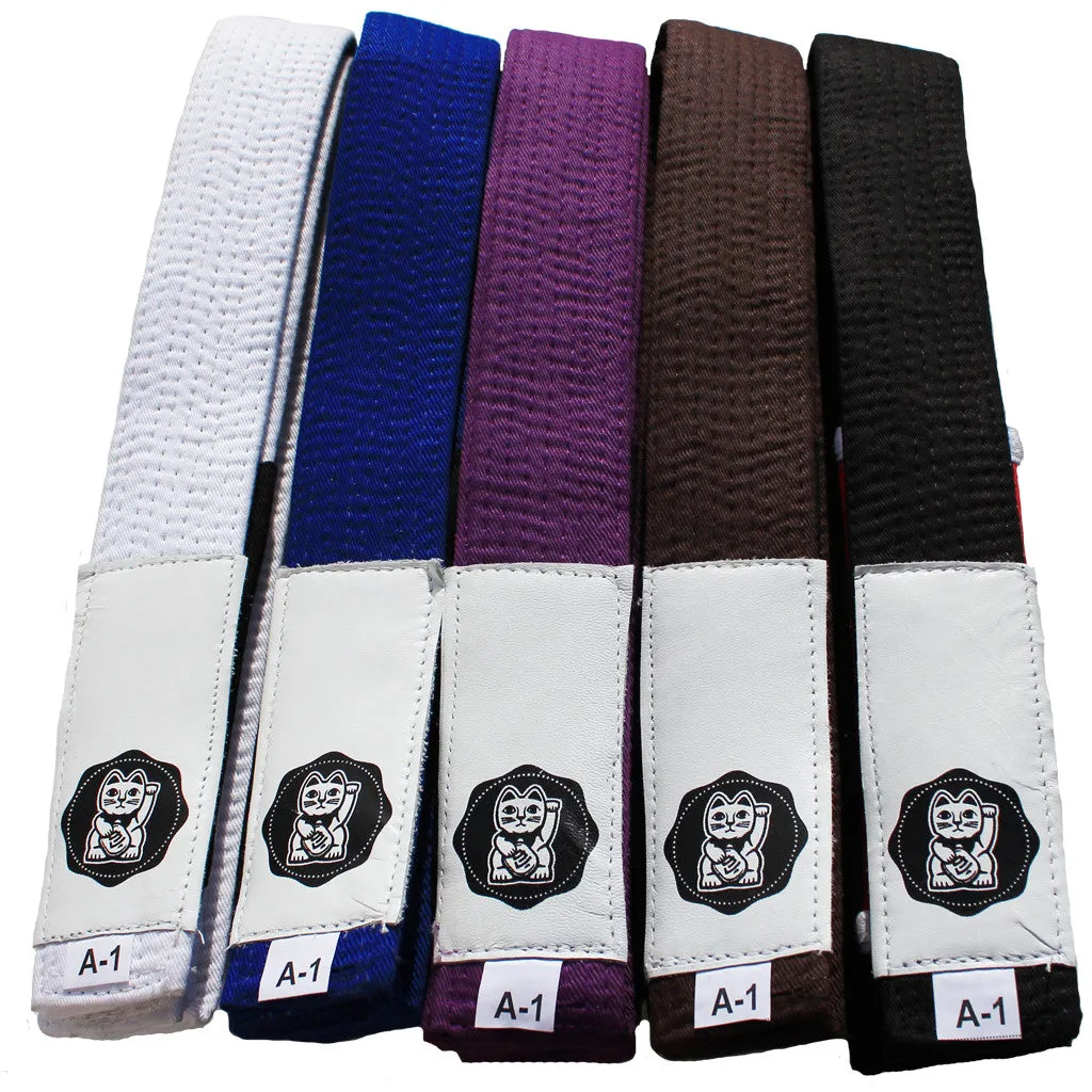 CYA BJJ Belt