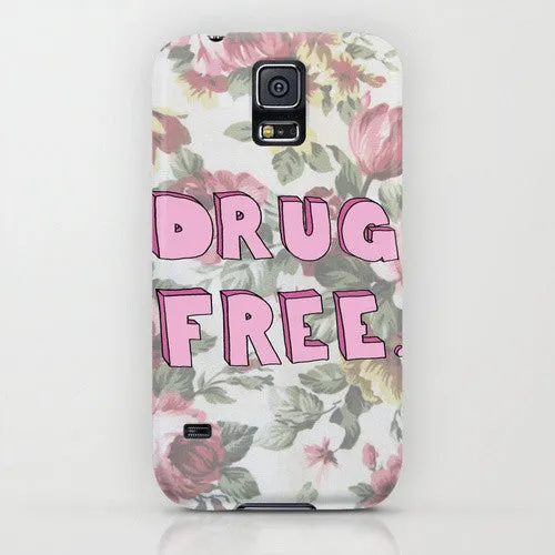 Drug Free Fun Phone Case