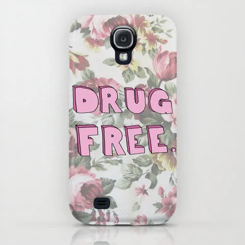 Drug Free Fun Phone Case