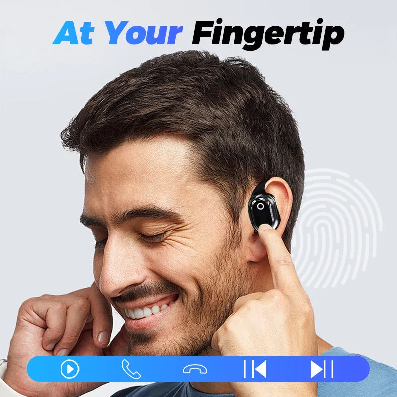 Early Xmas Sales - 60% OFFAI Voice Translation Bluetooth Earbuds