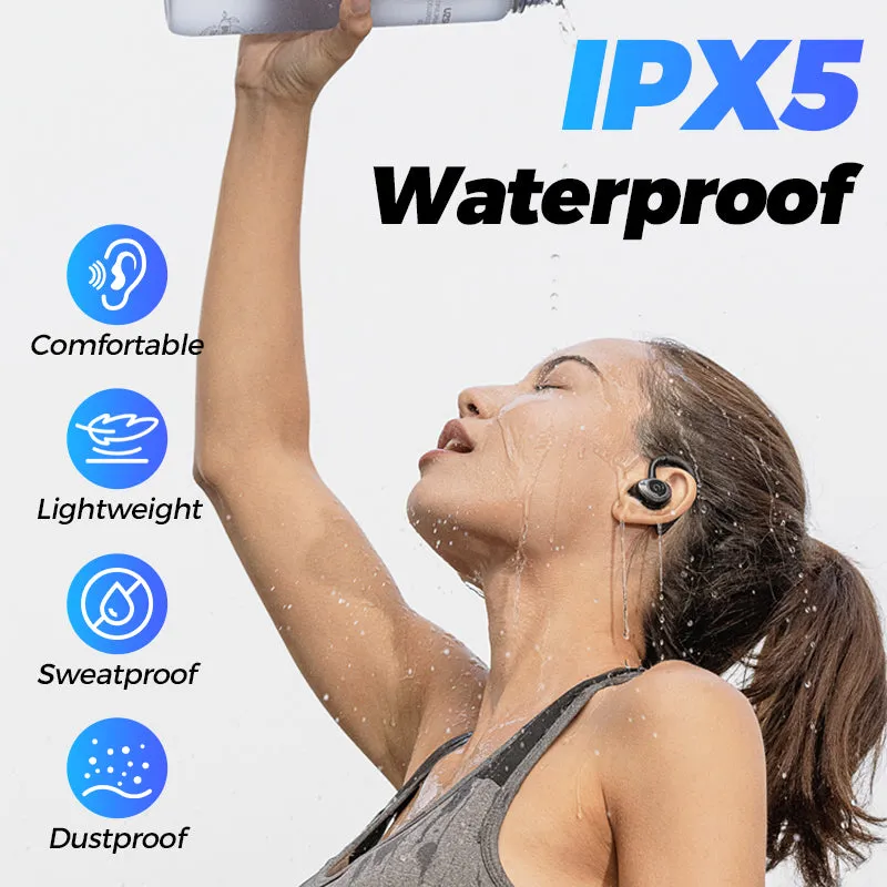 Early Xmas Sales - 60% OFFAI Voice Translation Bluetooth Earbuds
