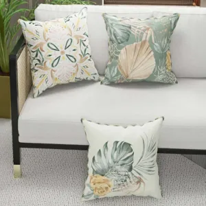 Elbire Cushion Cover - Set of Three