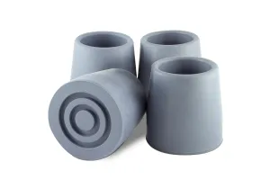 Essential® Rubber Walker And Commode Replacement Tips