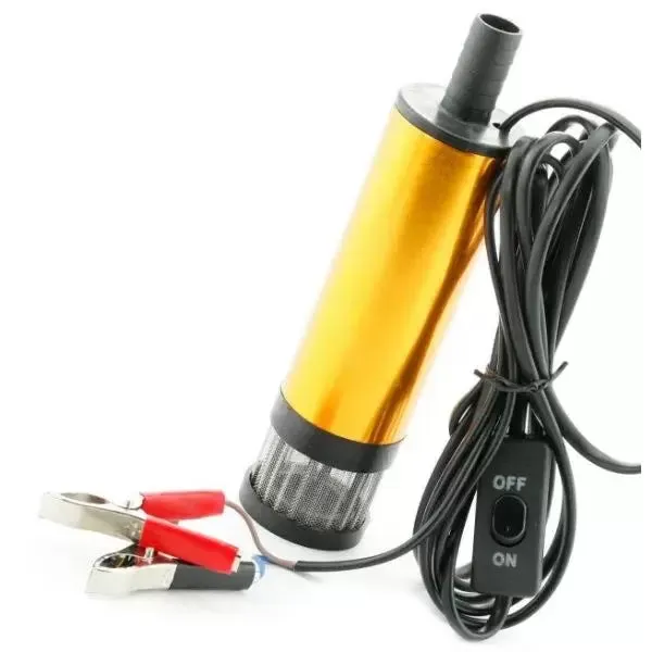 Exolium - Motor oil pump