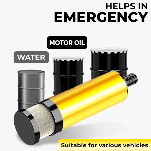 Exolium - Motor oil pump