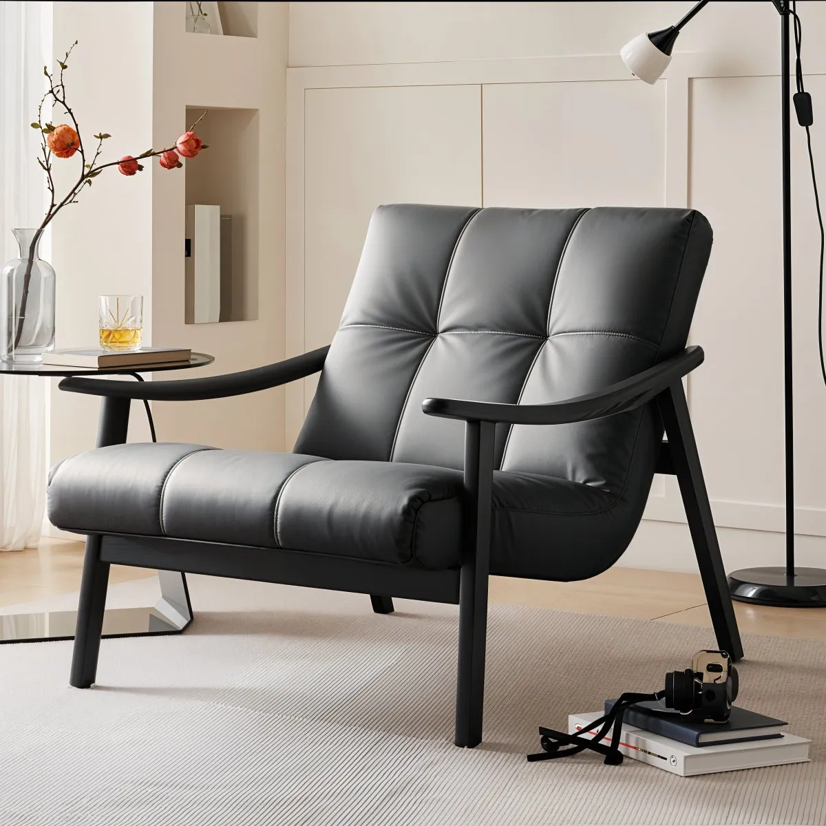 Ezima Accent Chair