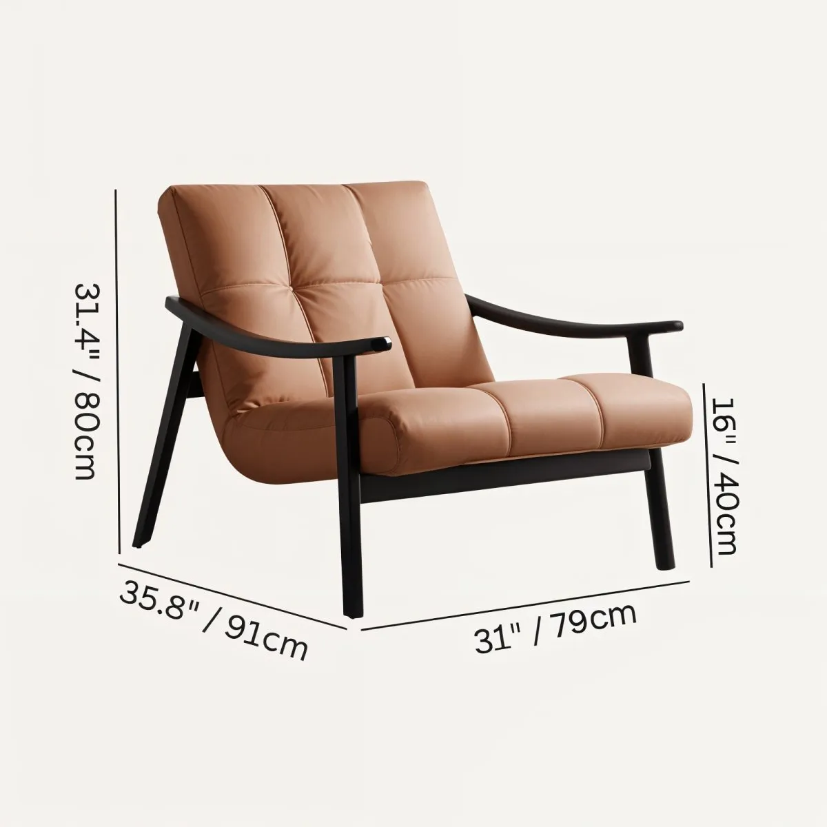 Ezima Accent Chair