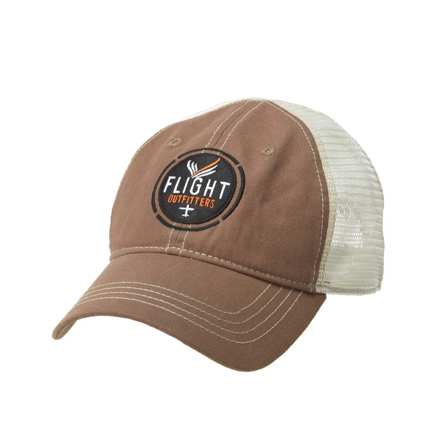 Flight Outfitters - Trucker Hat | FO-MBH300